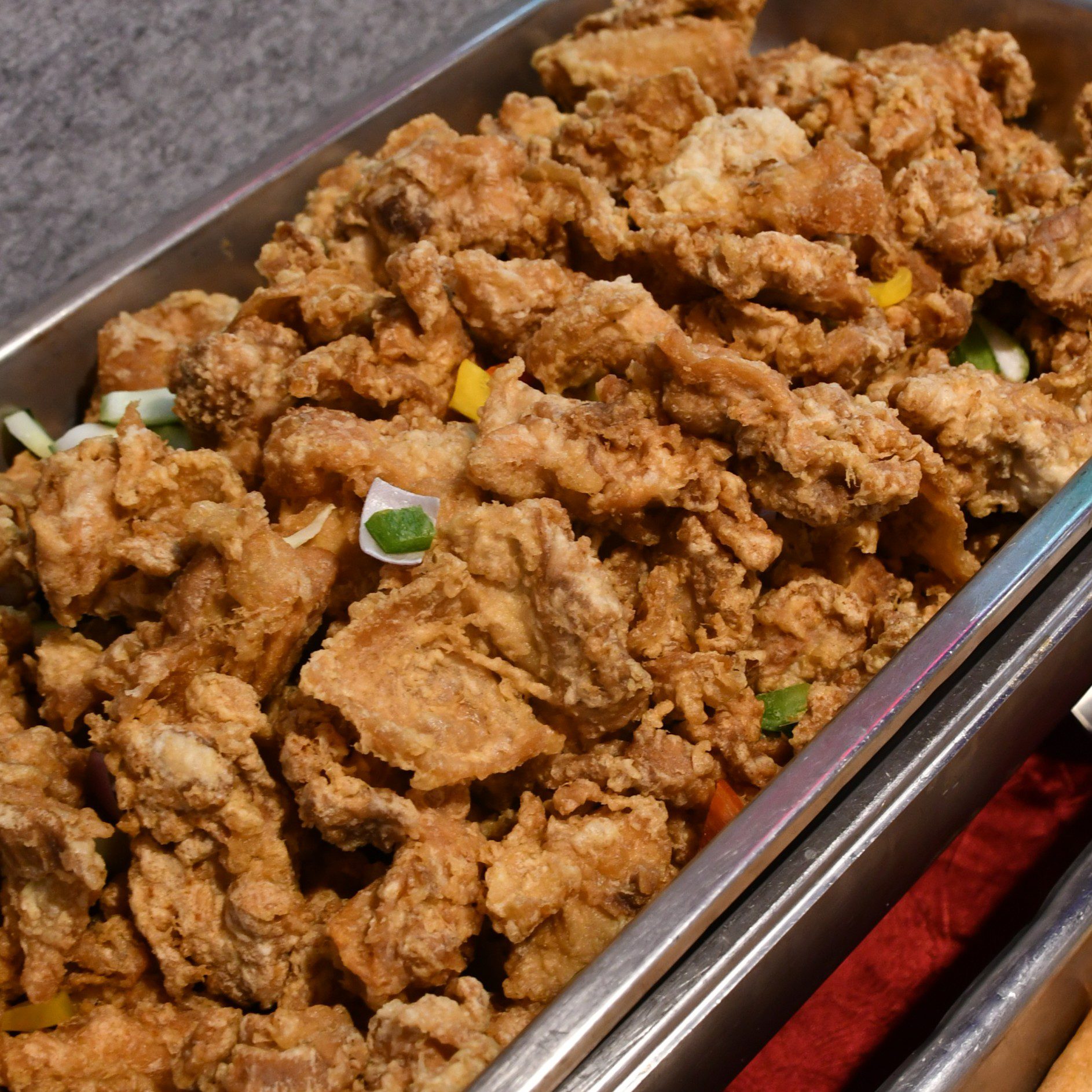 Sticky Lemon Chicken