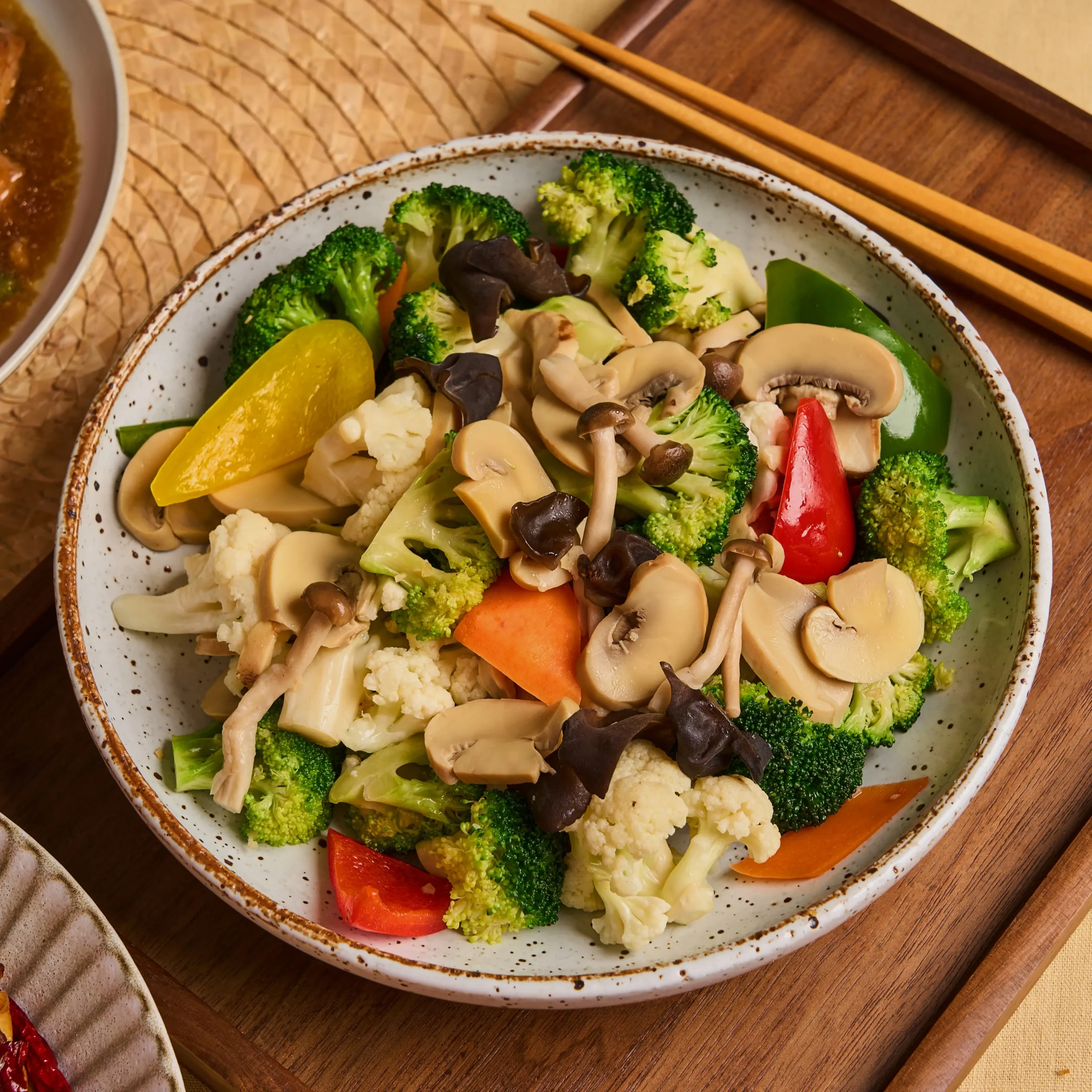 Lor Han Vegetable