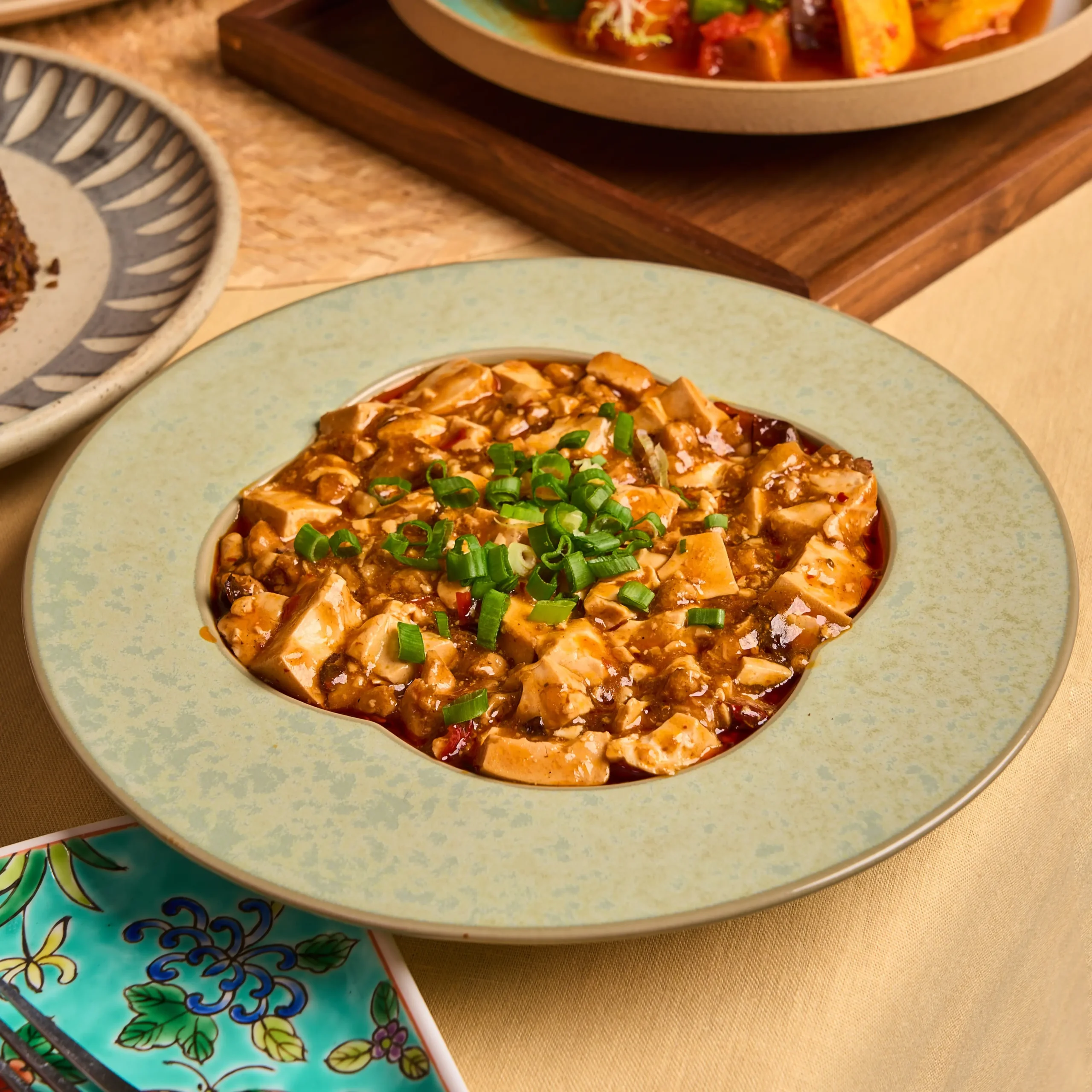 Sze Chuan Mapo Tofu
