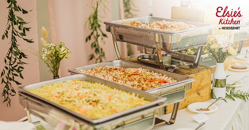 how to choose the perfect catering for your birthday... How to Choose a Catering Service for Your Event | Elsie’s Kitchen