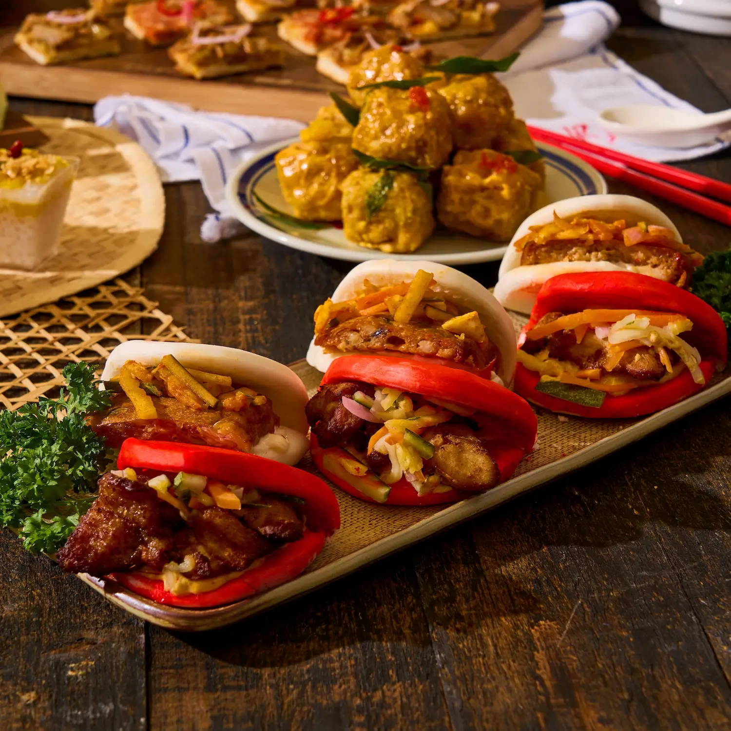 Singapore Sliders