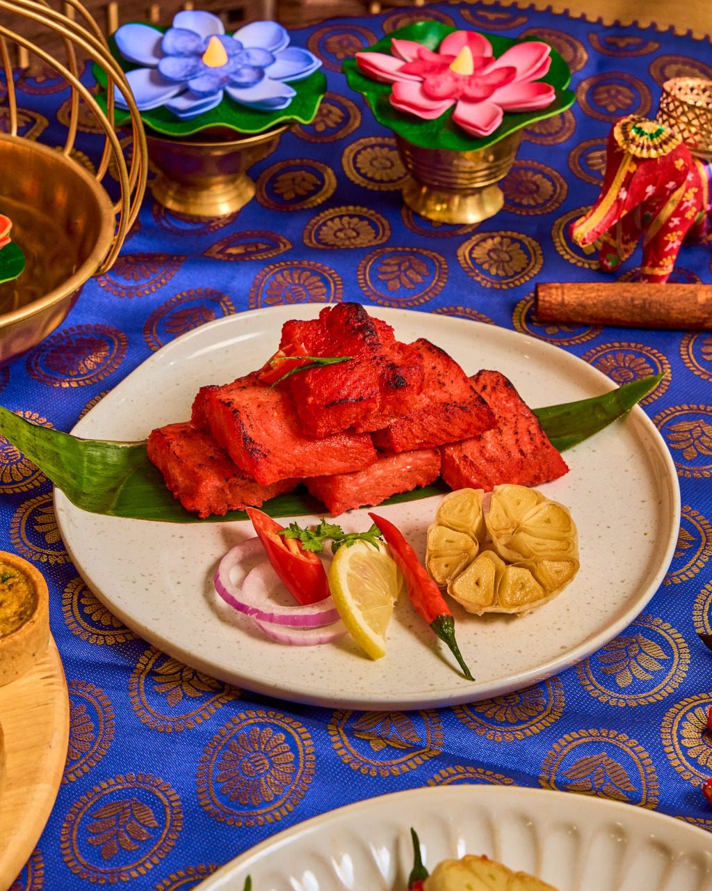 Fish Tikka