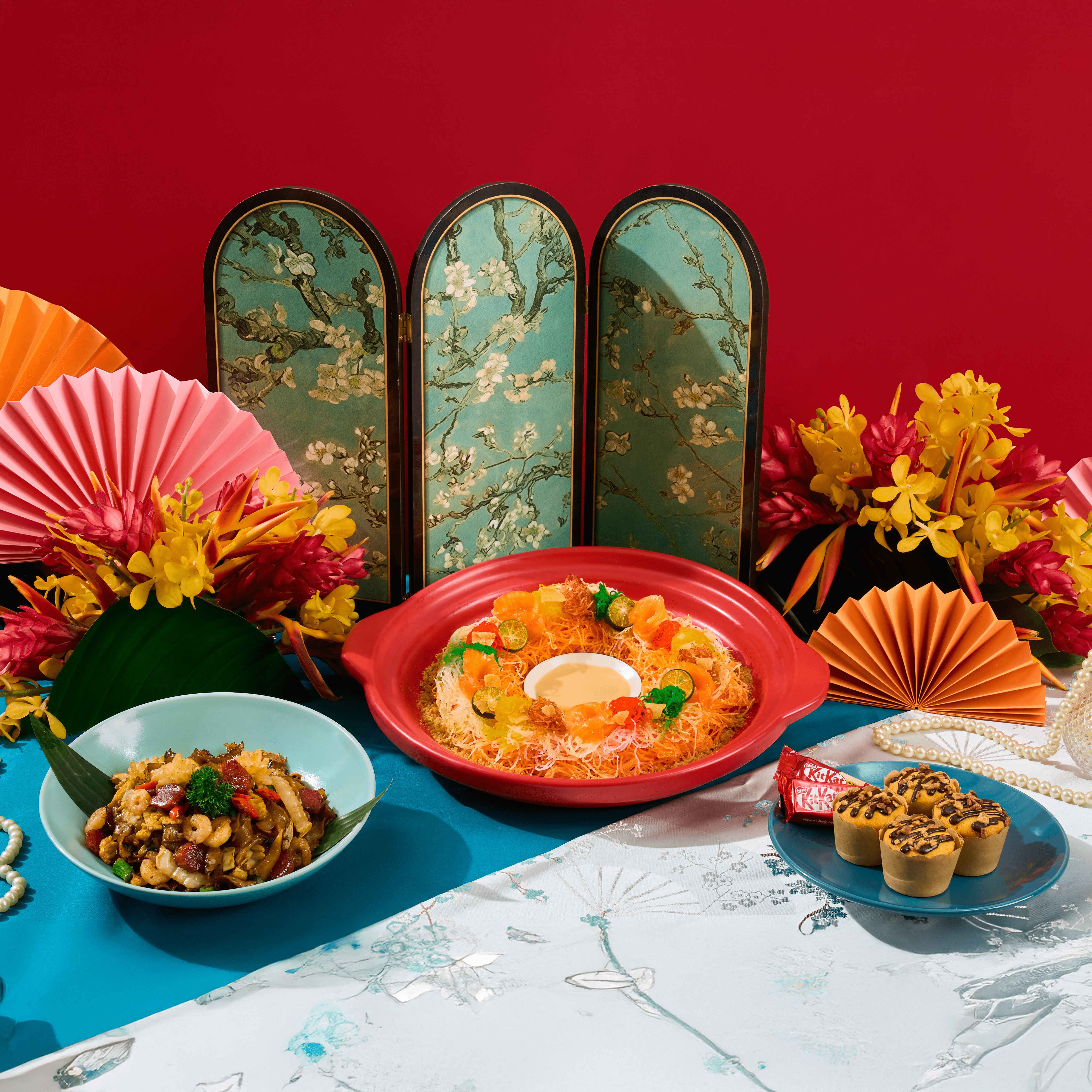 Fortune Blossom Celebration