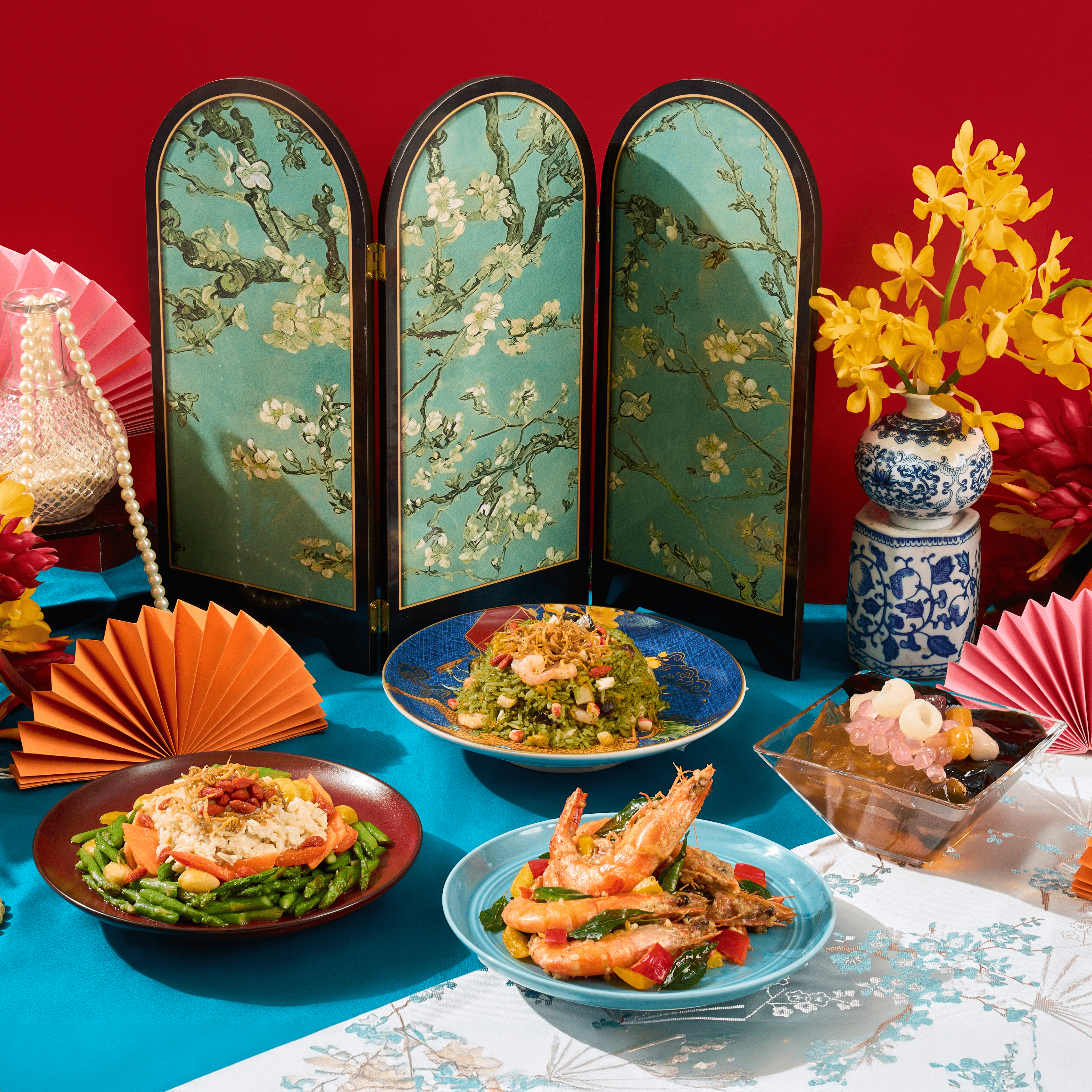 Prosperous Opulence Feast