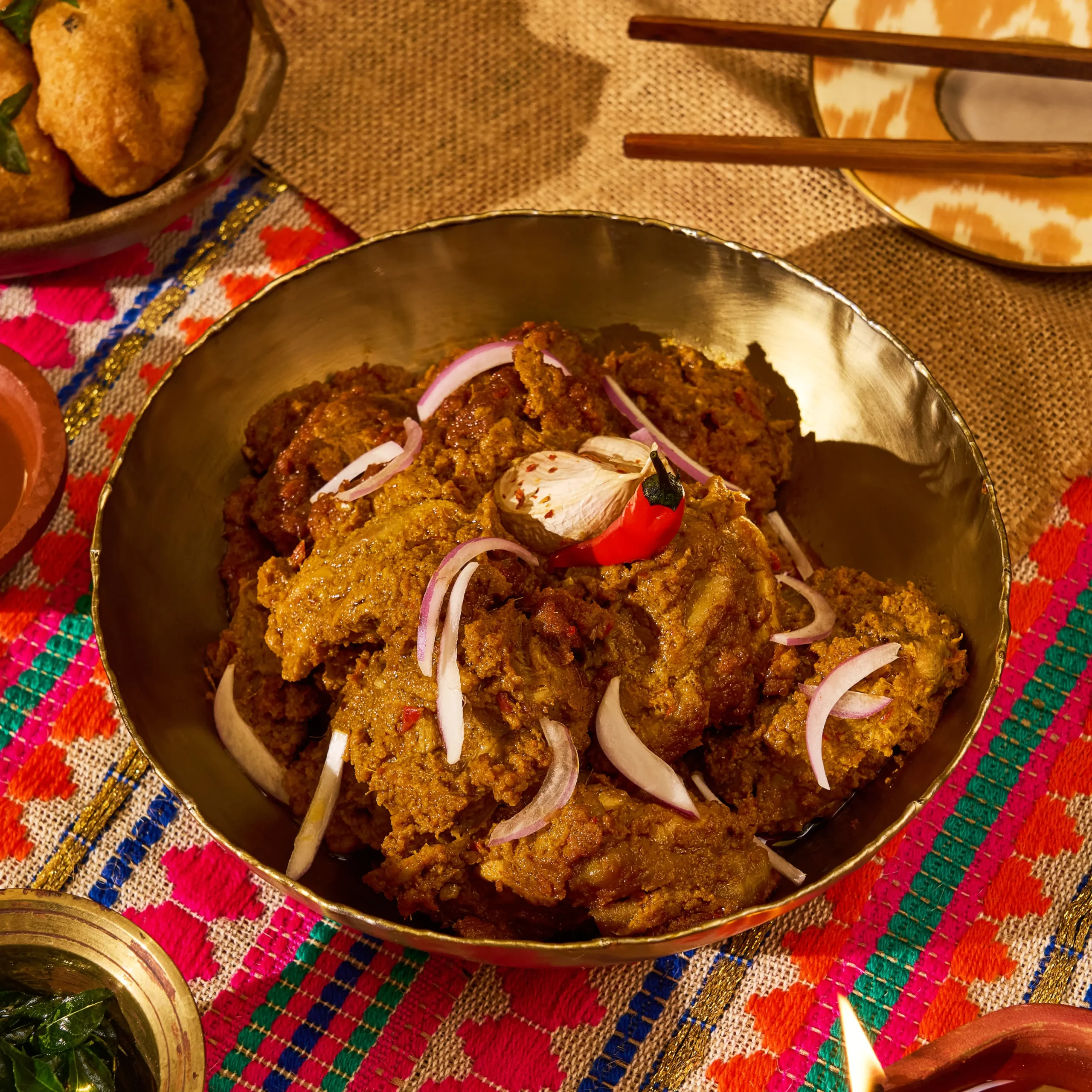 Chicken Rogan Josh