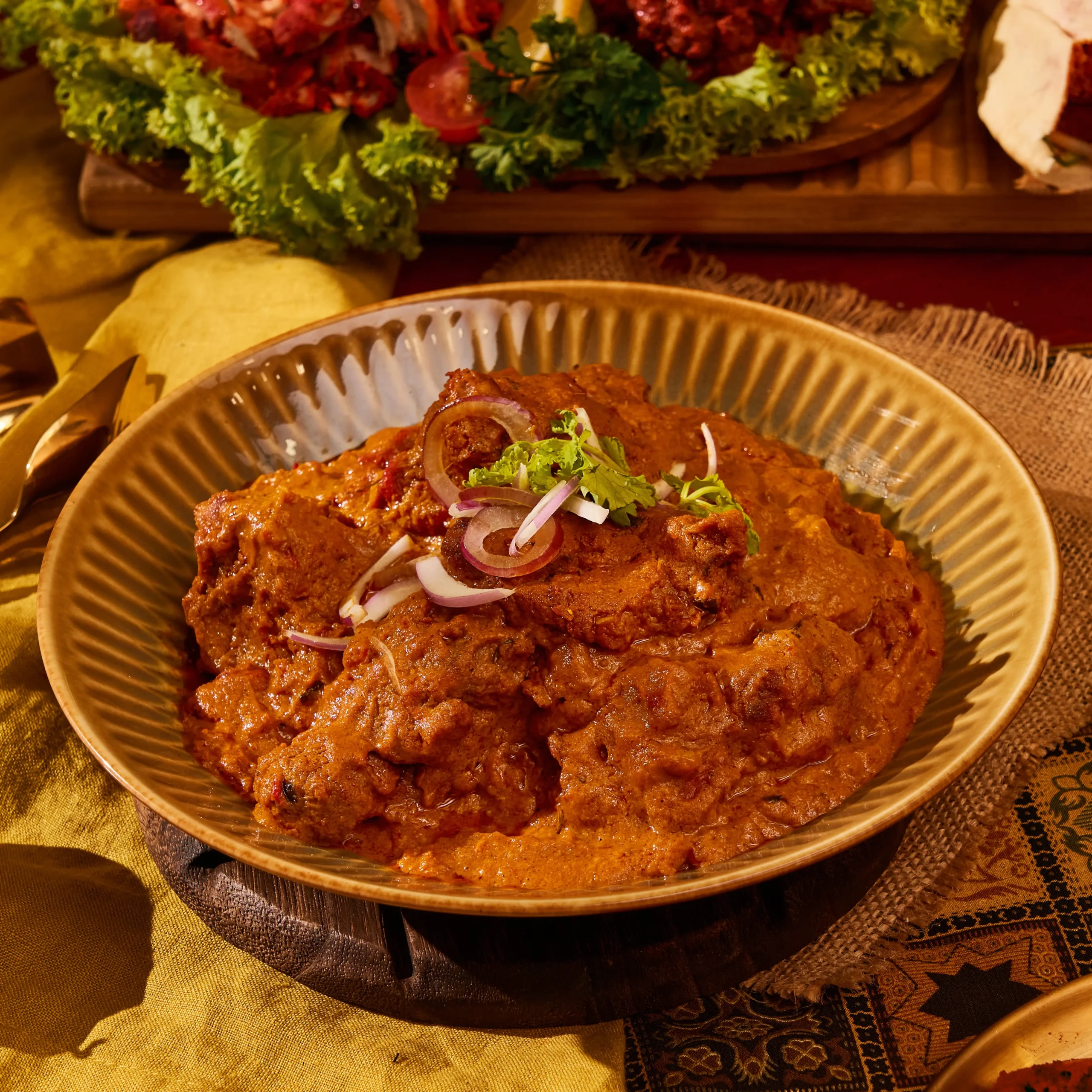 Chicken Tikka Masala